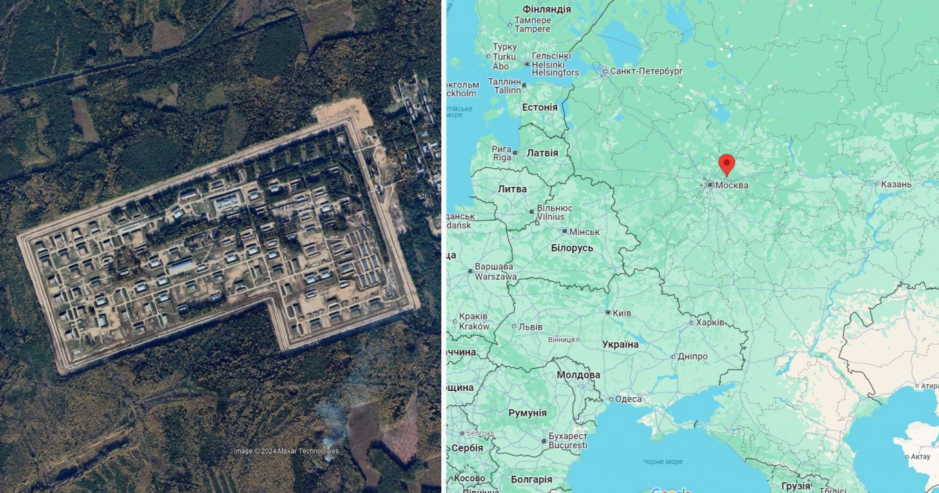The 51st GRAU Arsenal 60 km from Moscow Was Destroyed: Why it Was the Most Difficult Target and What Was Hidden Inside, Defense Express