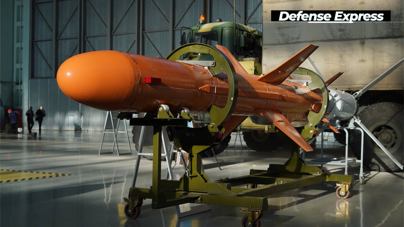 Ukrainian R-360 Neptune cruise missile / Defense Express / Ukrainian Defense Procurement via SAFE Loans: Priorities and Potential Pitfalls