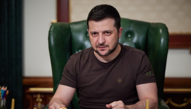 President of Ukraine Volodymyr Zelensky, Ukraine will start to retake occupied territories as soon as we receive enough weapons, Defense Express