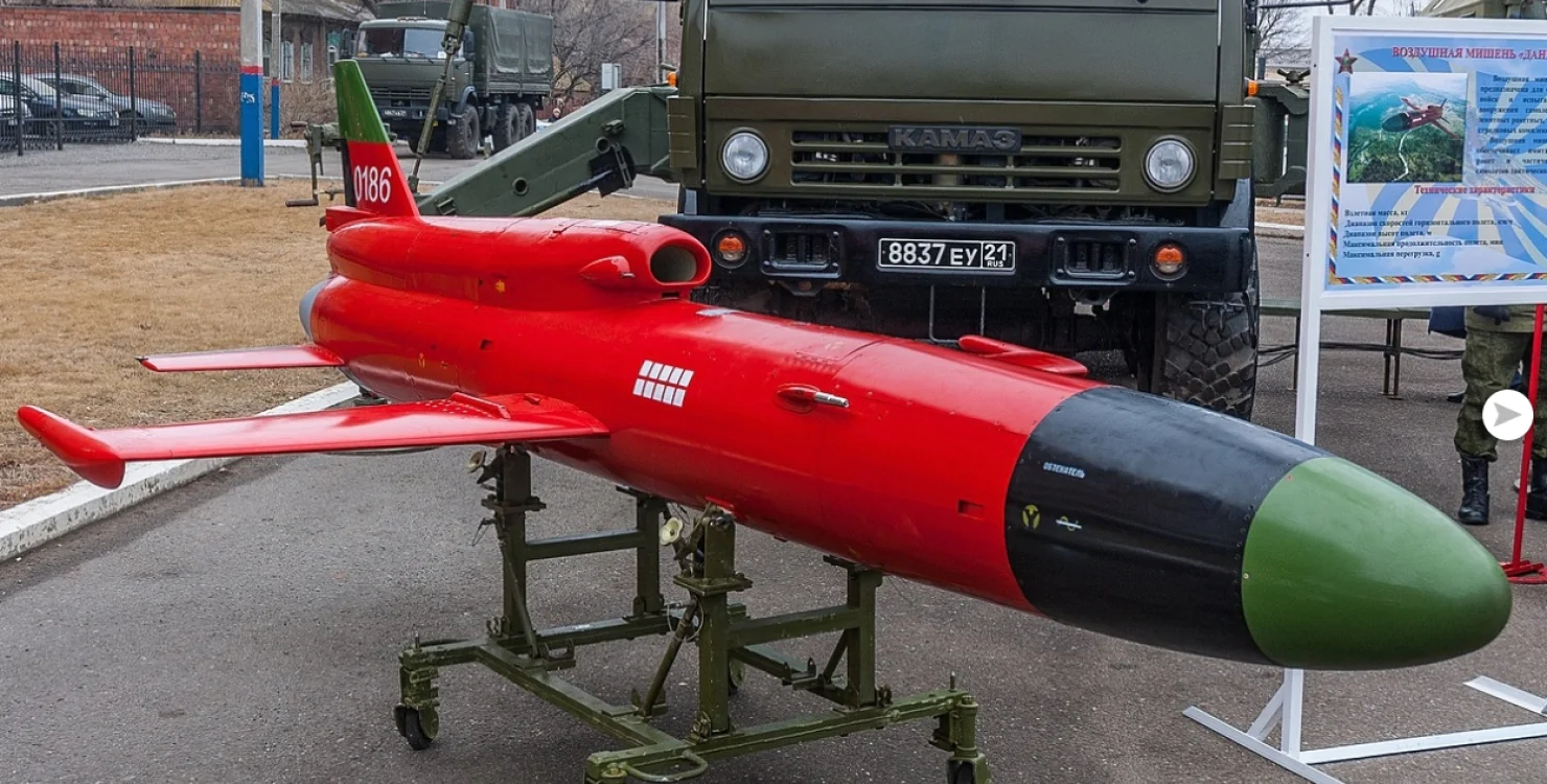 Ukraine's Defense Intelligence Shoots Down New russian Dan-M Drone Over the Black Sea (Video), Defense Express