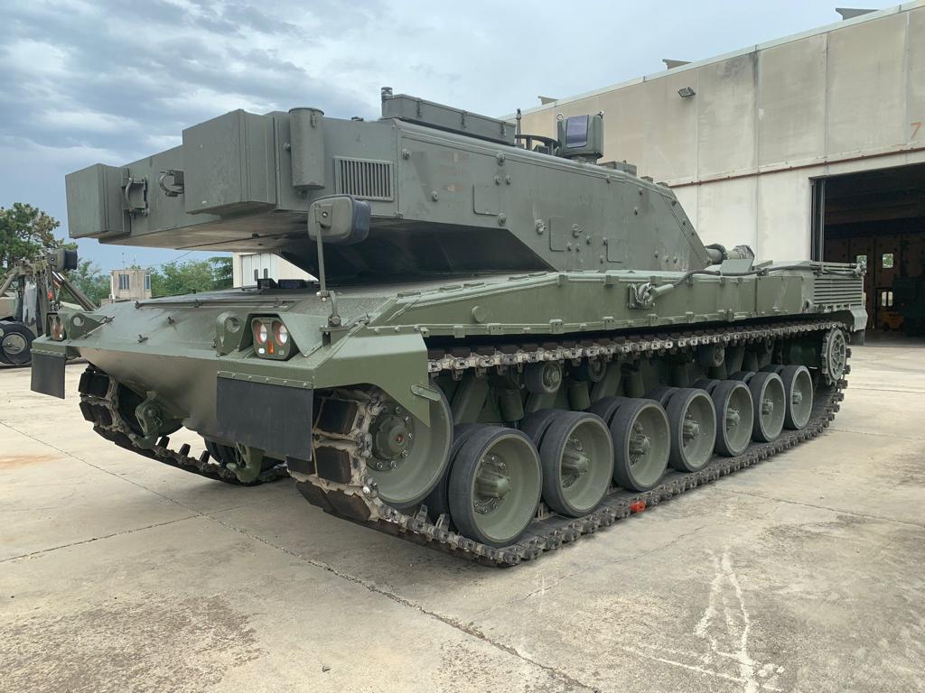 Italy to Upgrade C1 Ariete Main Battle Tanks, But Not All of Them, Defense Express, war in Ukraine, Russian-Ukrainian war