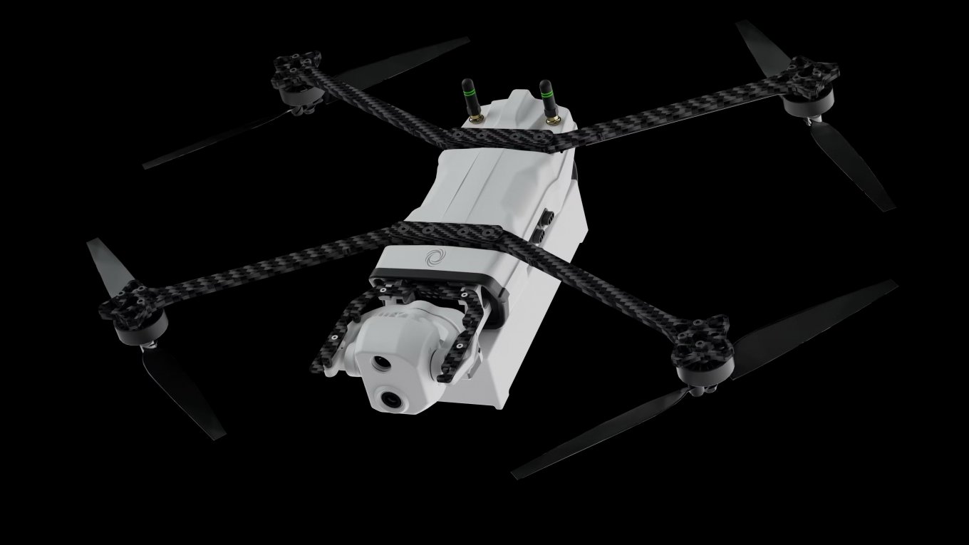 Sonora training drone