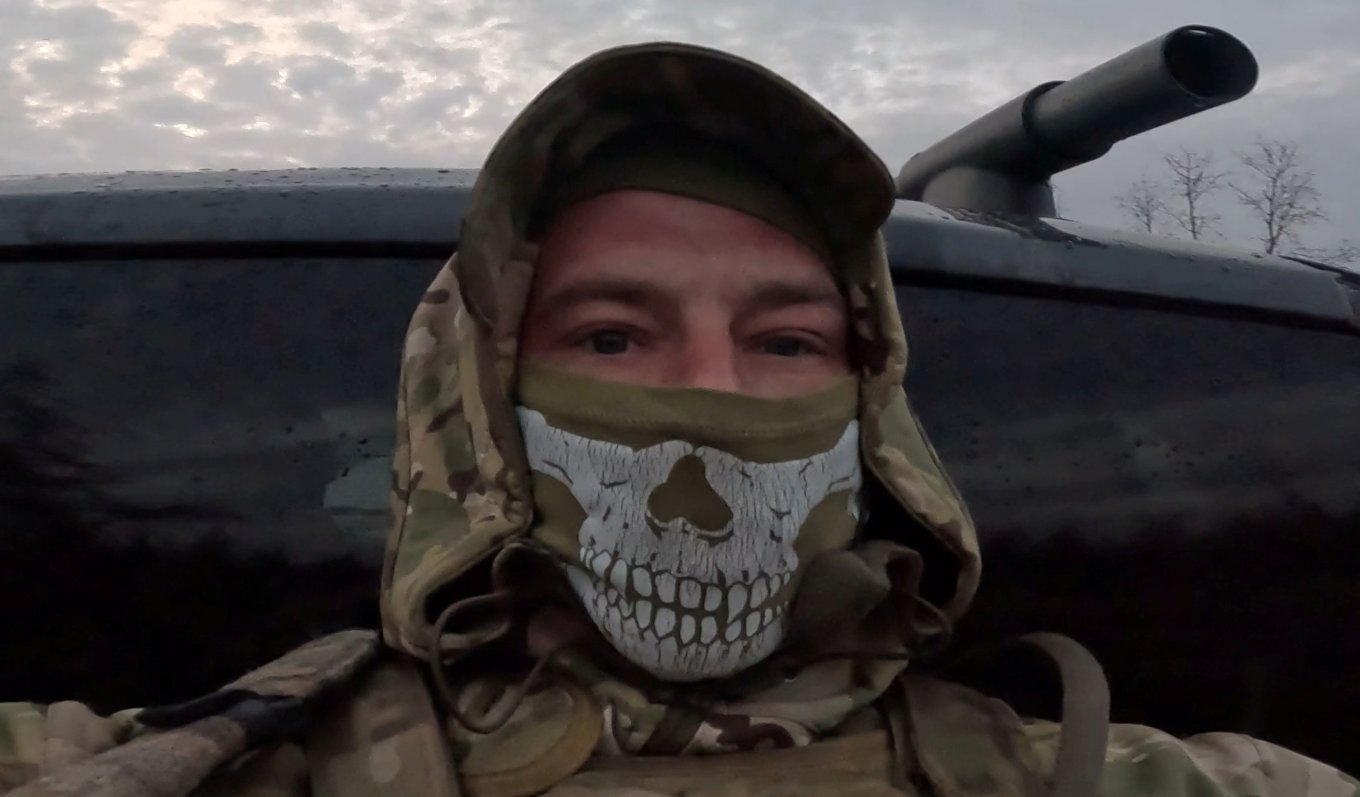 Thirteenth, Polish Volunteer, Found His Honor in Ranks of Ukraine’s Armed Forces