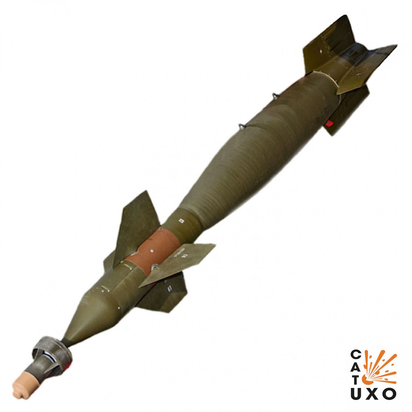GBU-12 Paveway II, US to Sell Nigeria 5,000 APKWS II Rockets Amid Ukraine's Urgent Need