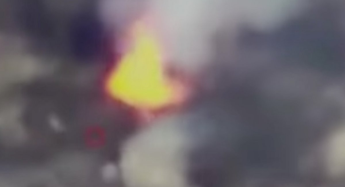 Ukrainian drone pilots from the 3rd Detachment struck 11 russian artillery systems Defense Express Ukrainian Drone Destroys russian TOS-1A Solntsepyok After It Fires Near Huliaipole (Video)