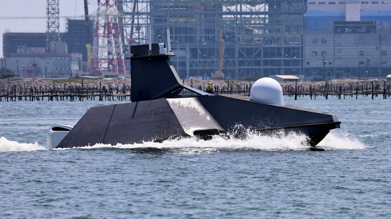 Endeavour Manta