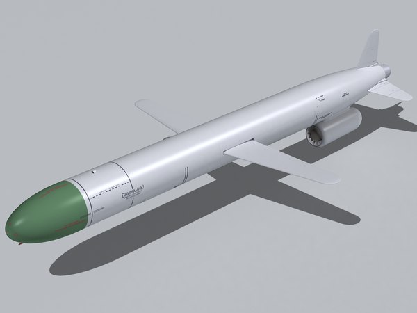 russian X-55 cruise missile