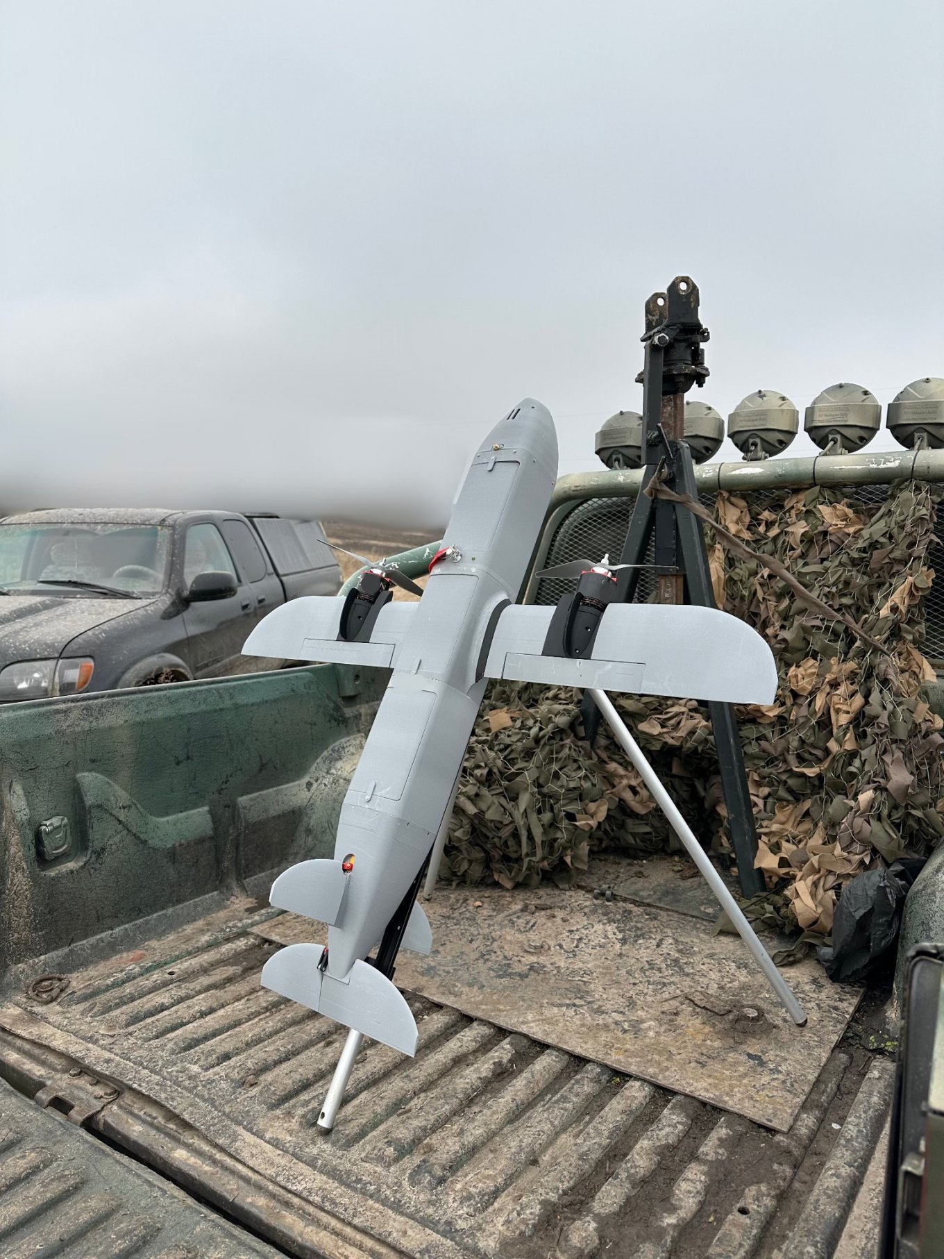 German TYTAN Anti Aircraft Drones Tested in Ukraine, Ready for Serial Production, Defense Express