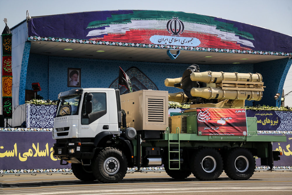 Herz-9 air defense system, How Strong Is Iranian Air Defense Network?