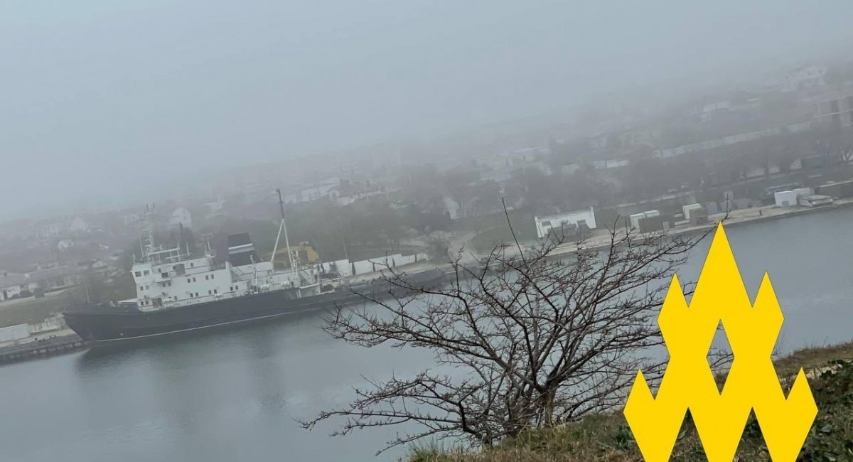 Ukrainian Partisans Continue Tracking russian Black Sea Fleet in Temporarily Occupied Sevastopol, Defense Express