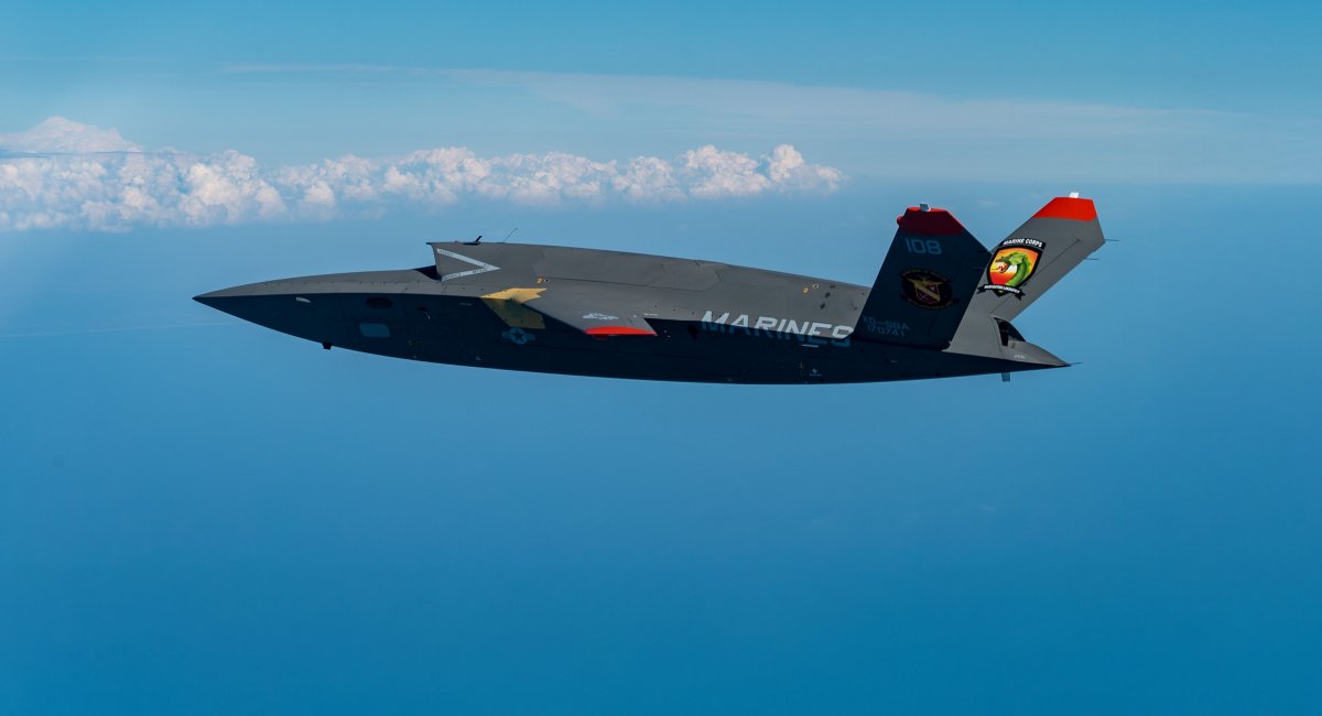 Strike, Return, Repeat: Germany's Push for Autonomous Unmanned Fighter-Bombers for Deep Strikes Against russia