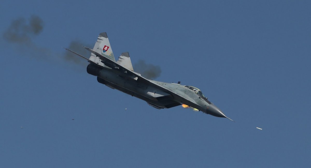 MiG-29AS