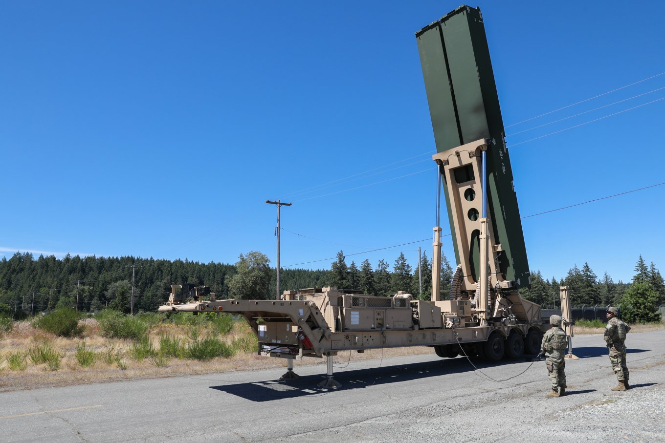 U.S. Wants to Deploy Dark Eagle Hypersonic Missiles Against Iran — But There's a Catch, Defense Express