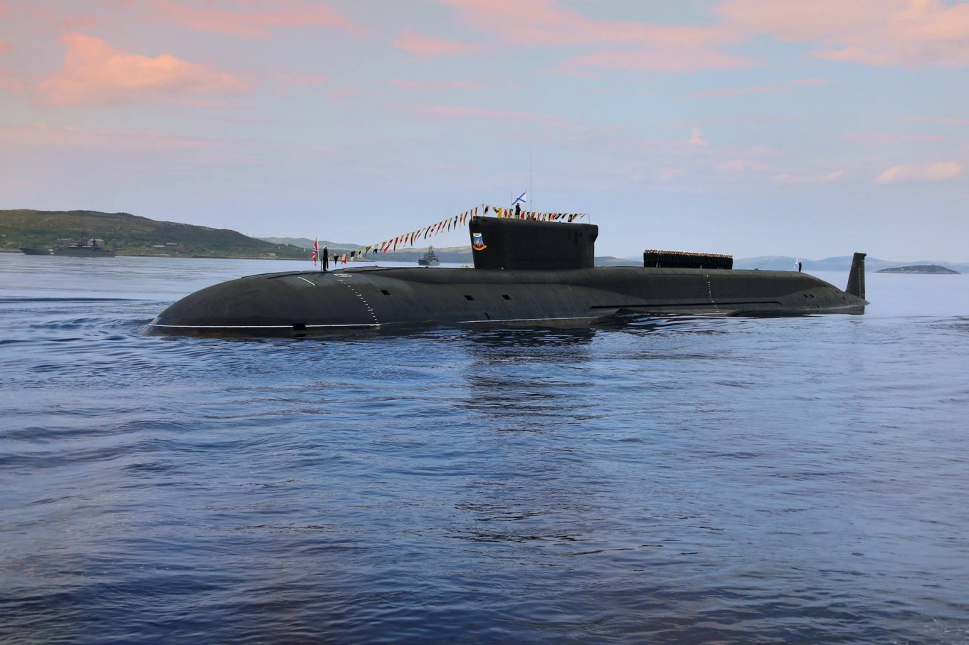 Ukraine’s Drones Are Forcing russian Nuclear Submarines to Hide Under