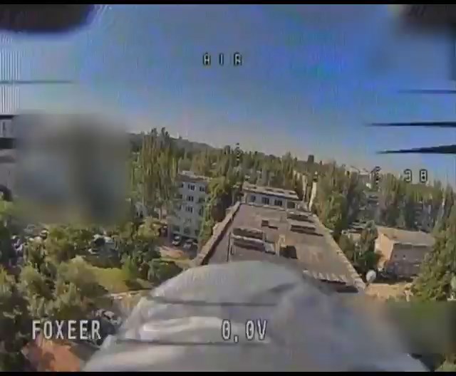 Ukraine’s Defense Intelligence Showed a Great Example of Using FPV Drones for High-Precision Elimination of russian Invaders, Defense Express