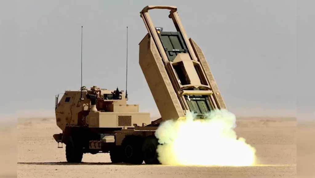 Replacing ATACMS: New U.S. PrSM Missile Makes Combat Debut in Operation Epic Fury