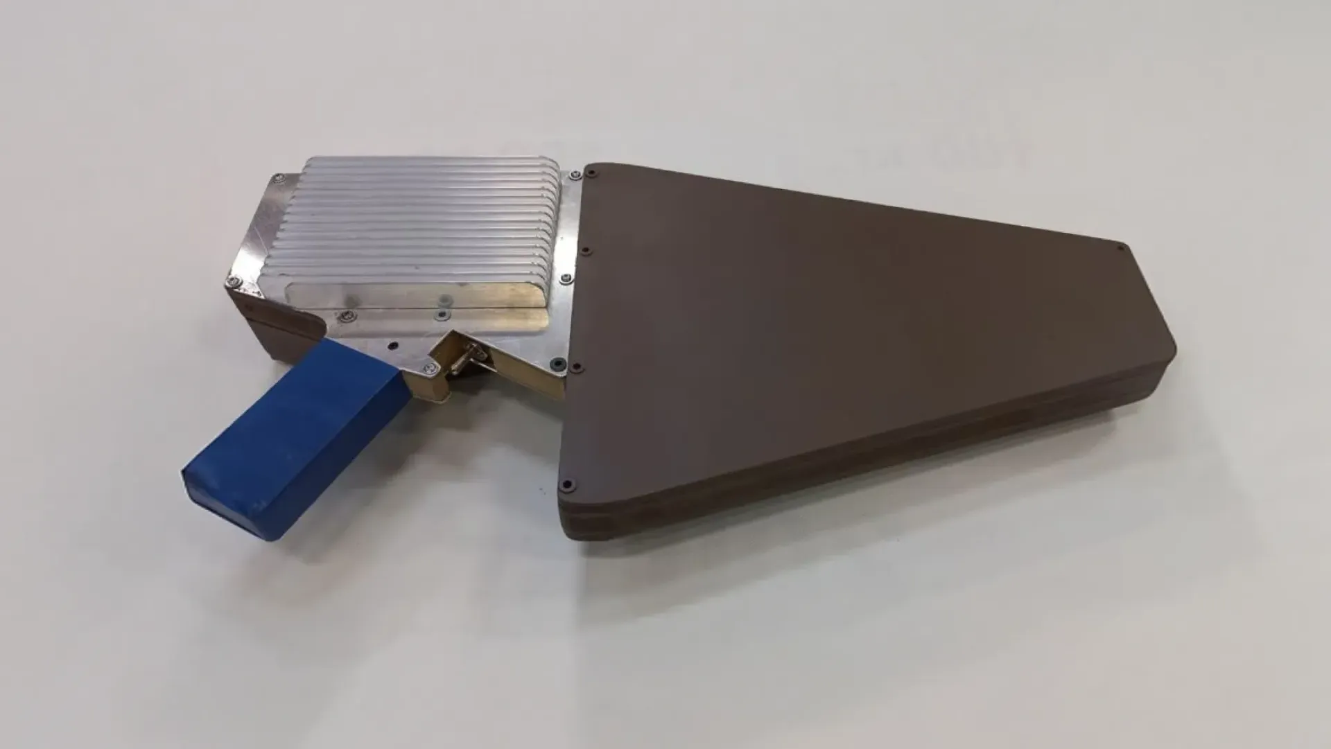 The Anti-drone gun Defense Express Weighing Just Over 1 kg, Compact Ukrainian Anti-drone Gun Is Now Officially in Service