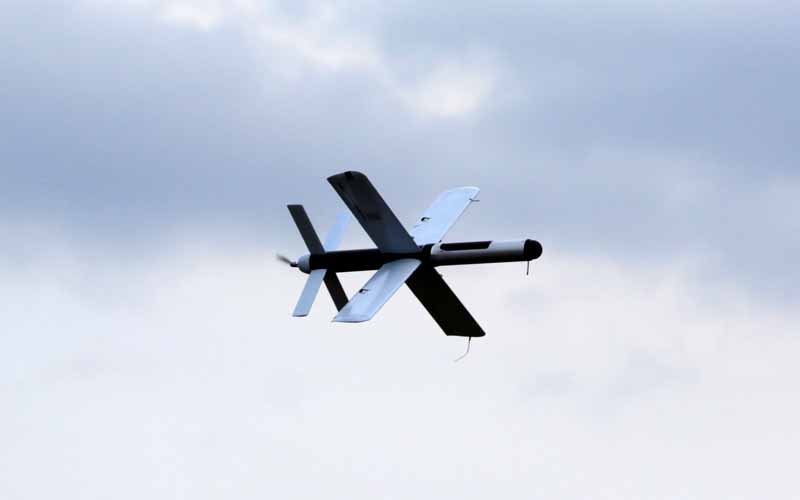 drone ‘Hrim’, Defense Express