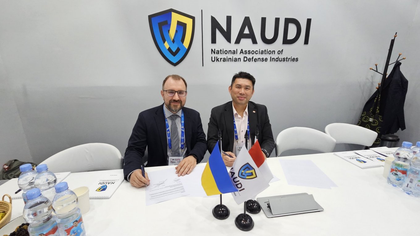 Ukraine and Singapore Launch Defense Cooperation, Eyeing Mutual Benefits, Defense Express