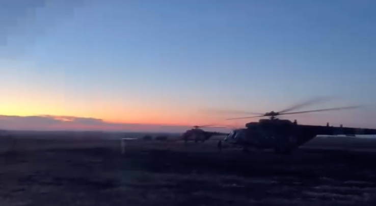 The Kherson 11th Separate Army Aviation Brigade Defense Express The General Staff's New Video Showcases Daring Low-Level Helicopter Missions of the Kherson Brigade