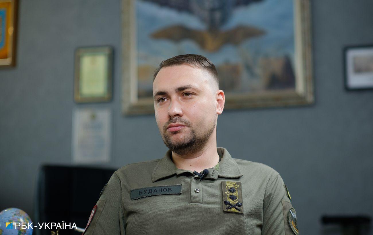 The head of the Defense Intelligence of the Ministry of defense of Ukraine general Kyrylo Budanov. Photo - RBC-Ukraine