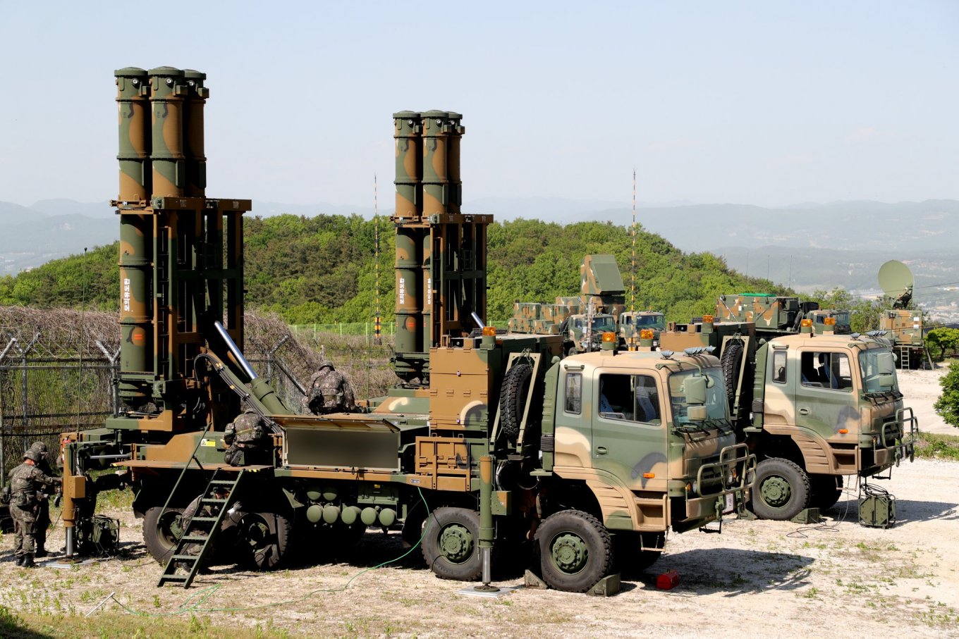 Ukraine Denied KM-SAM II Systems While South Korea Advances Exports to New Middle Eastern Buyers