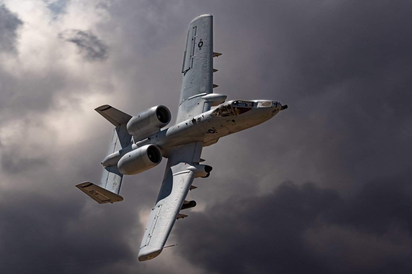 A-10 Thunderbolt II single-seat, twin-turbofan, straight-wing, subsonic attack aircraft, The US Air Force Wants to Retire Hundreds of Aircraft in 2024, Candidates Include the A-10 and F-22 and F-15,  Defense Express