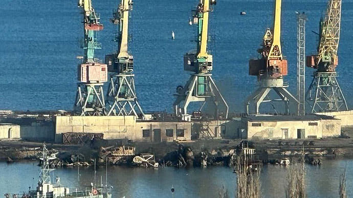 Partisans Reveal Results of Ukrainian Strikes on russia’s Military Facilities in Crimea Hinting They Were Also Involved In, Defense Express