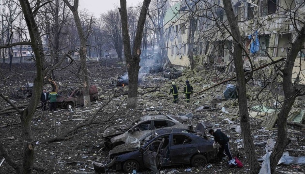 Situation in Mariupol is catastrophic, Defense Express, war in Ukraine, Russian-Ukrainian war