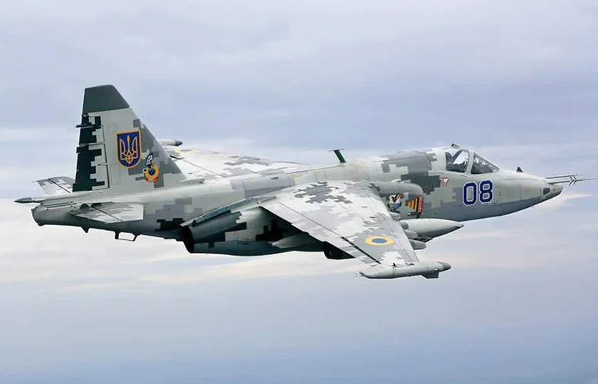 Ukrainian Attack Aircraft Ruthlessly Elimnate the russians, Defense Express