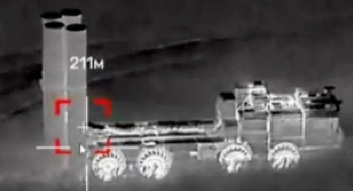 russian S-400 launcher Defense Express Ukraine Strikes russian Radar, S-400 Command Vehicle, Communications Hub and Military Warehouses