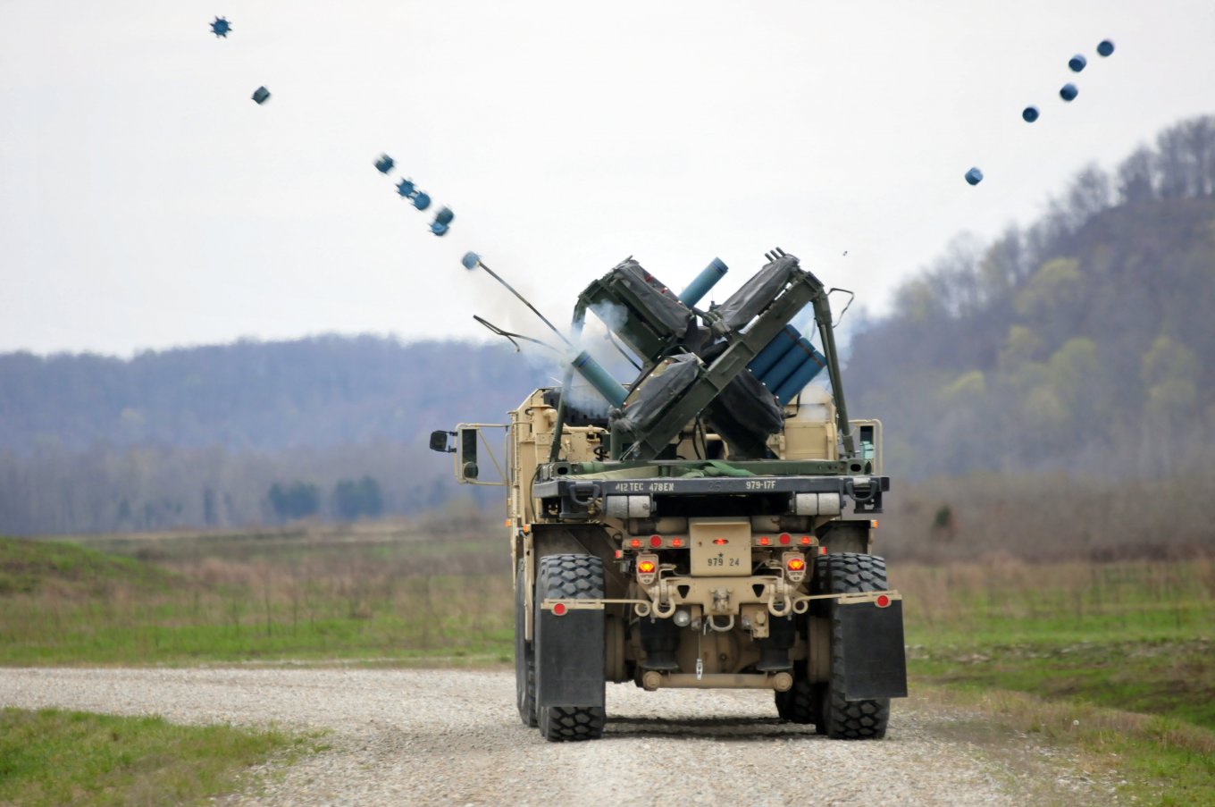 Defense Express / M136 Volcano Remote Minelaying System: What's the Best Way to Use It in Ukraine