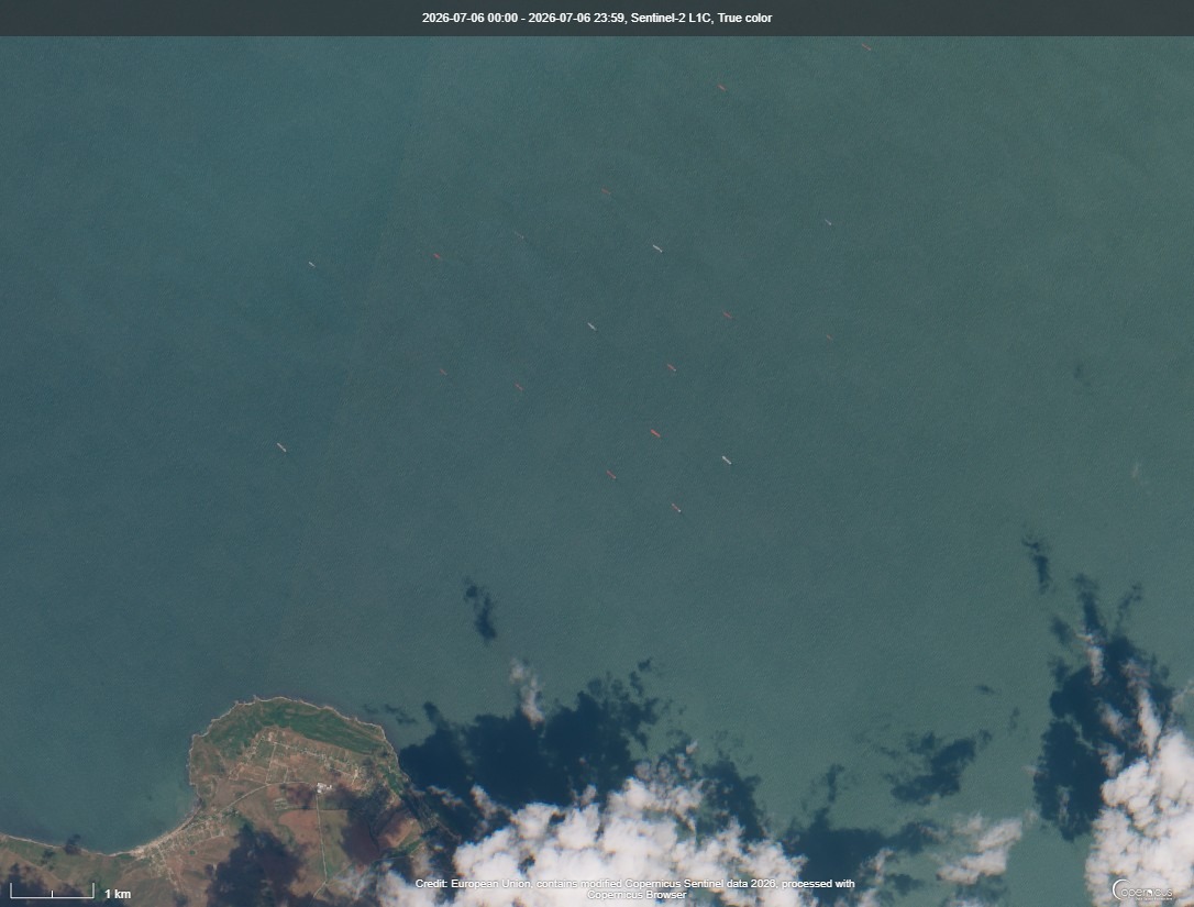 Why Location of Ukraine's Strike Matters More Than Number of russian Shadow Fleet Tankers Targeted, Defense Express