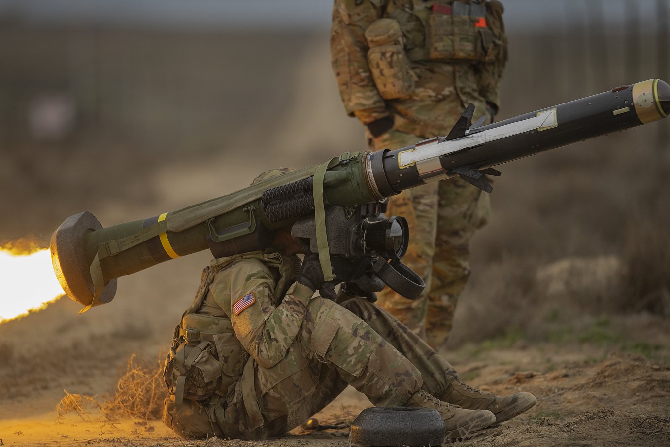 FGM-148 Javelin ATGM