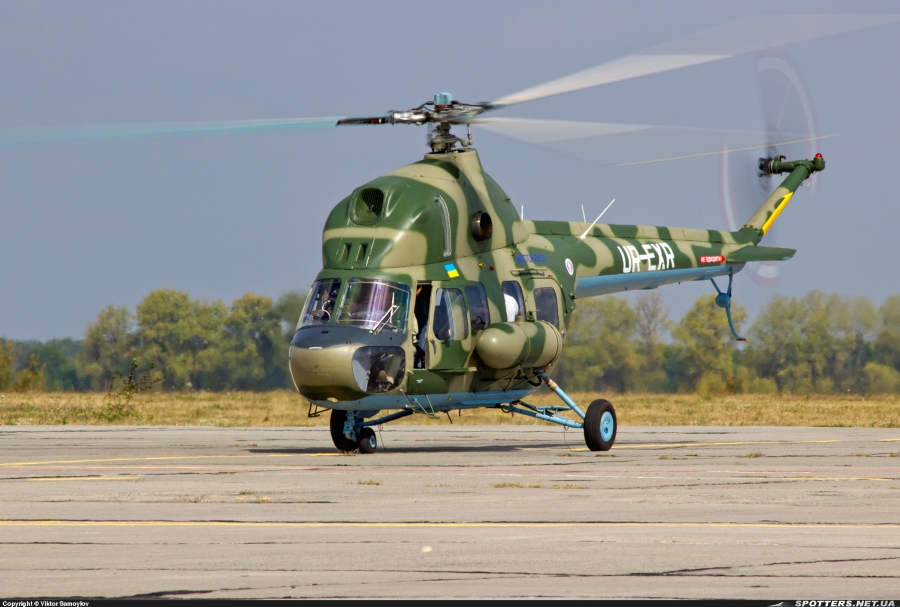 Mi-2 MSB V