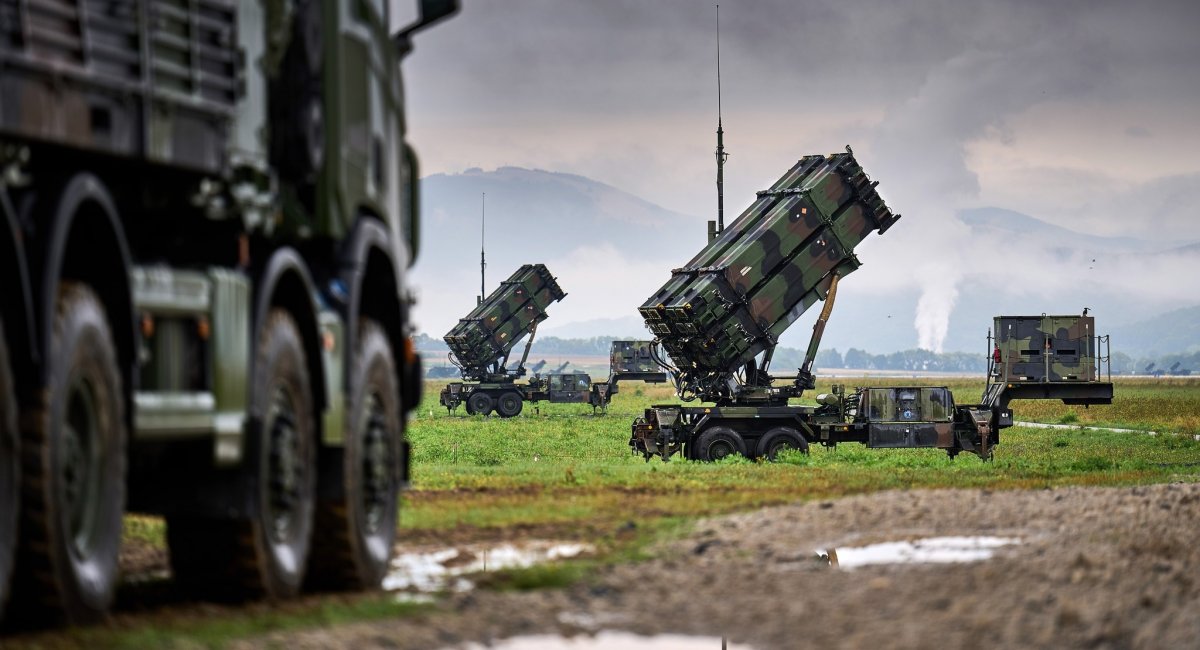 Patriot air defense system of the armed forces of the Netherlands, Defense Express