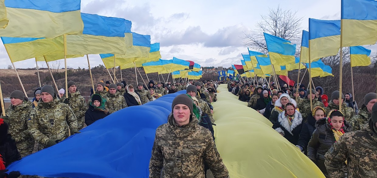 January 22 is celebrated as the Day of Unity of Ukraine, War, Victory and the Future Will Be Discussed in Kyiv on Monday on the Occasion of the Day of Unity of Ukraine, Defense Express