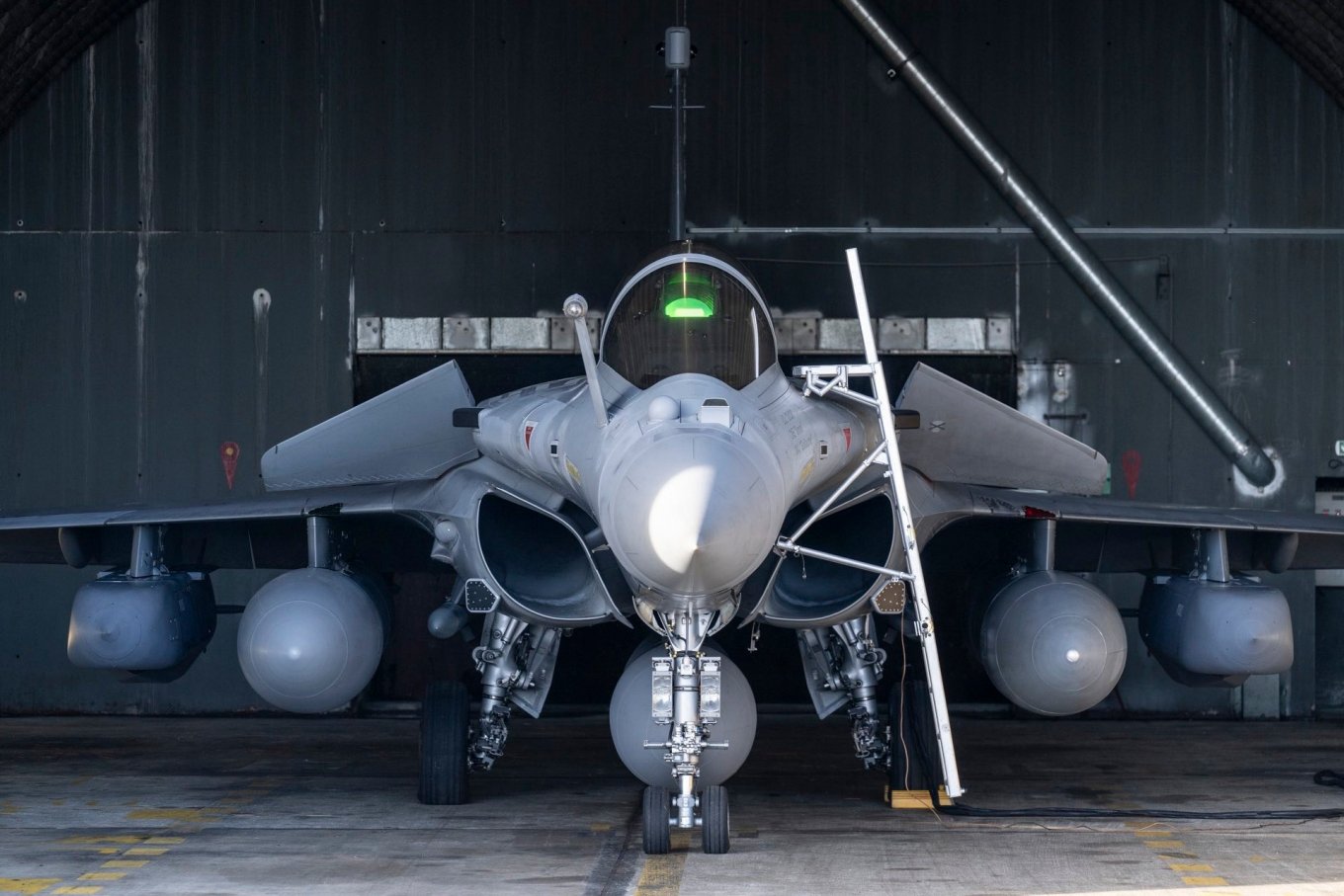 France Trials Rafale Combat Performance with SCALP Missiles Amid russian Threats, Defense Express