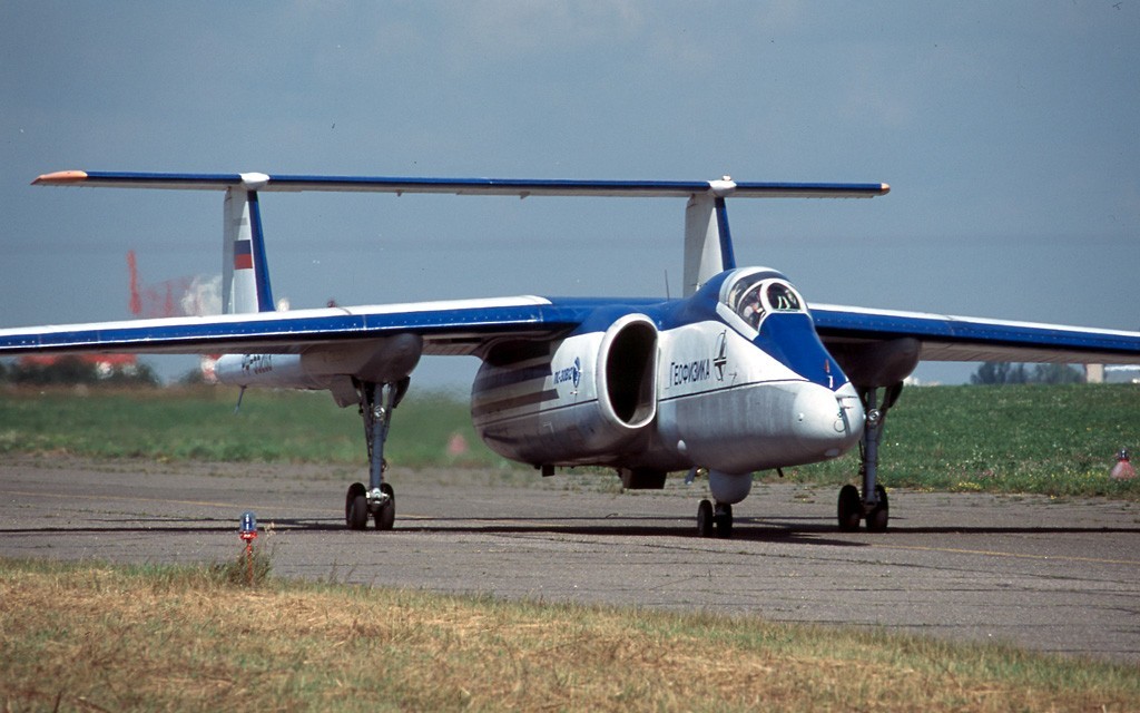 The M-55 is a high-altitude reconnaissance aircraft, Defense Express