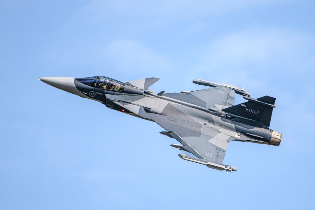 150 Gripens, 100 Rafales Could Cost Ukraine € Hundreds of Billions and Propel It Into the World's Top 10 Air Forces