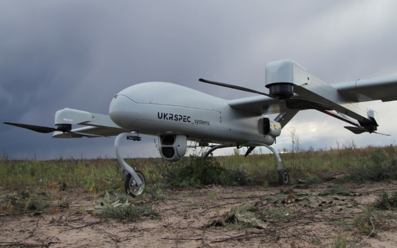 People`s Drone PD-1, Defense Express