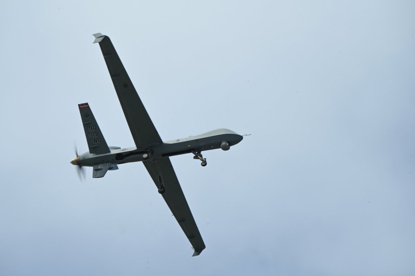 MQ-9 Reaper unmanned aerial vehicle, Is Loss of MQ-9 Reaper Critical for the US and Will the Russians Learn Something New Getting the UAV’s Wreckage, Defense Express
