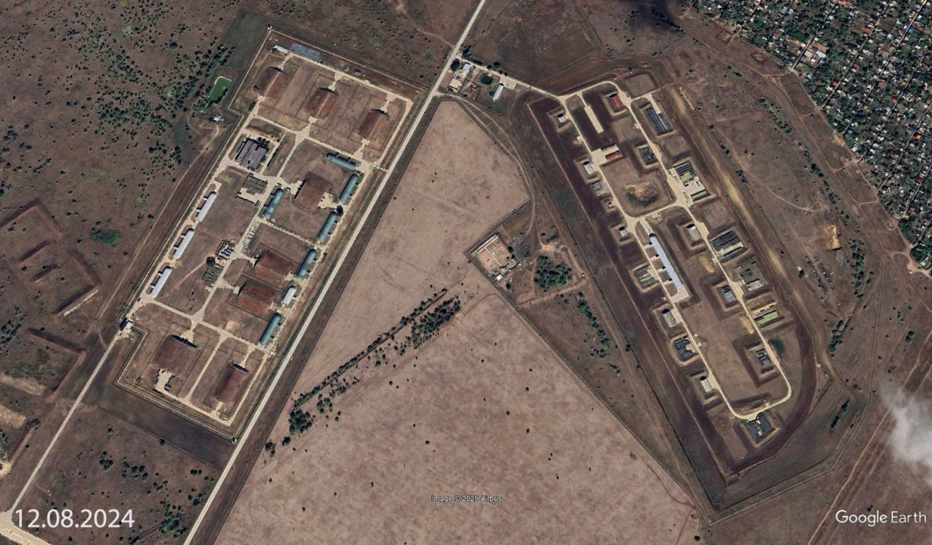 Destruction of Ammunition at Engels Airbase Officially Confirmed, russians Did Indeed Store Cruise Missiles in the Open