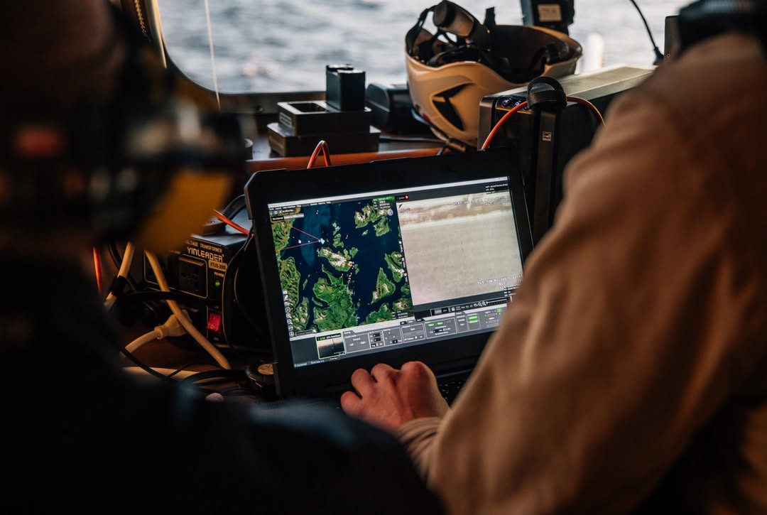 Tested in Ukraine V-BAT Drone Could Monitor russia's Arctic Activity in Extreme Cold, Defense Express