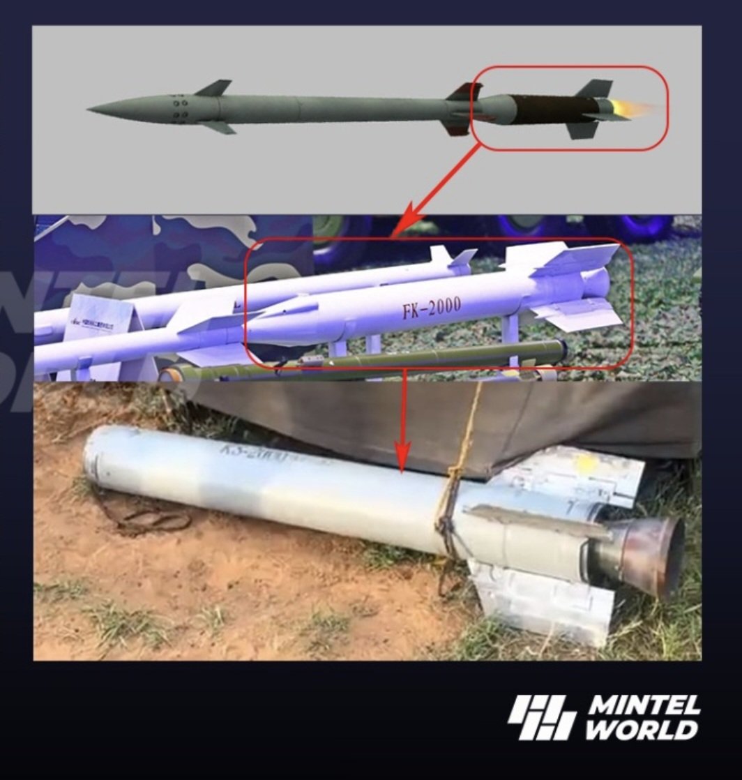 Il-76 with russian Crew Downed by Chinese SAM System in Sudan — What Was It Doing There?, Defense Express