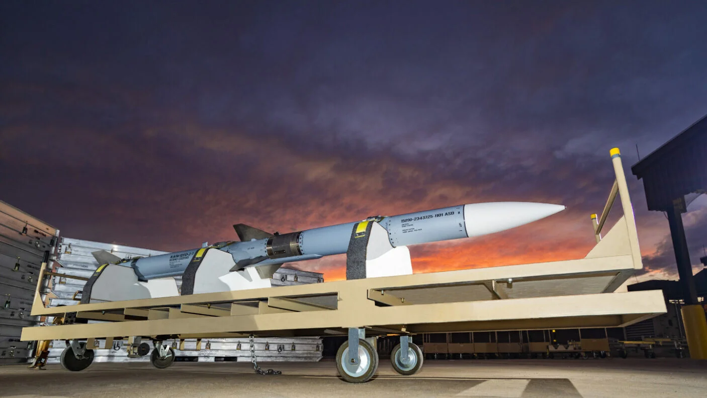 Europe to Expand AIM-120 Missile Production for Ukrainian F-16s and NATO Fighters, Opening New Opportunities for Ukraine, Defense Express