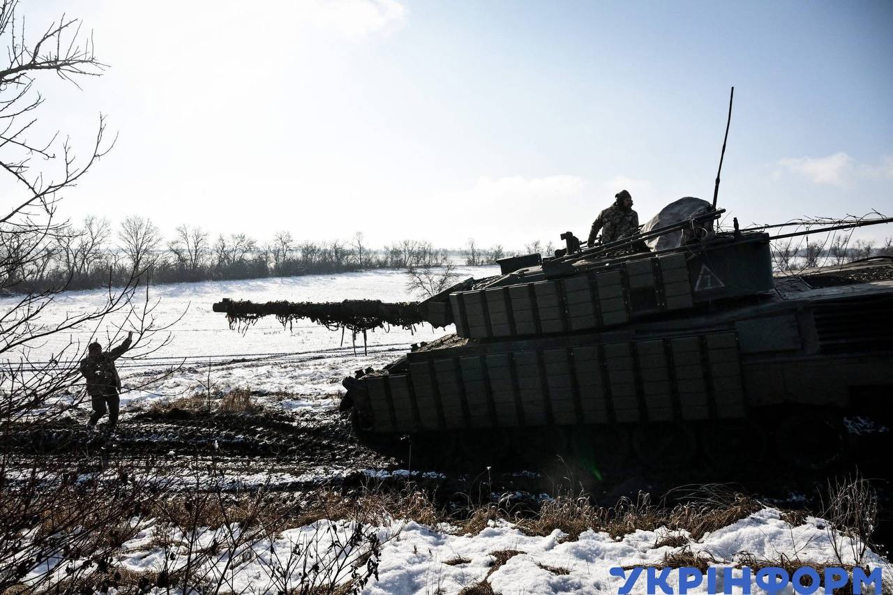 Is Leopard 1 with C3105 Unmanned Turret Supplied to Ukraine Still Unprotected Against Drones, and Can This Be Fixed?