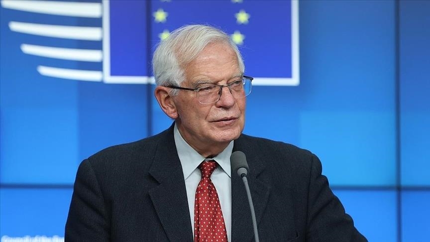 EU High Representative for Foreign Affairs Joseph Borrell