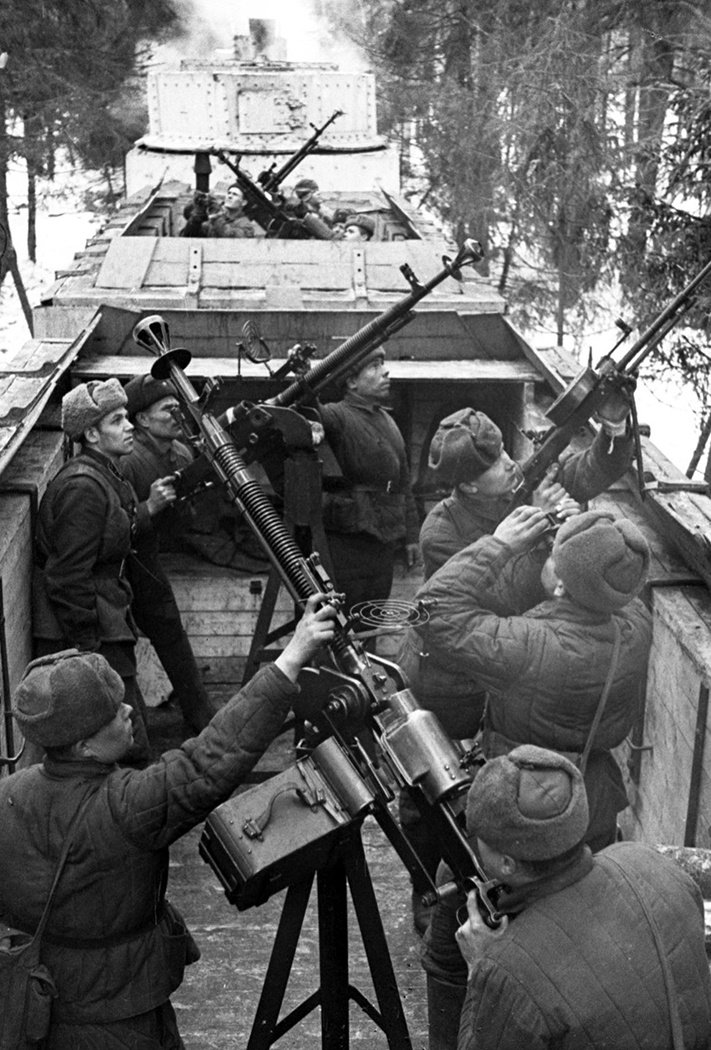 Illustrative image Defense Express Is It Time to Rethink Mobile Air Defense for the Railways in Ukraine and How?