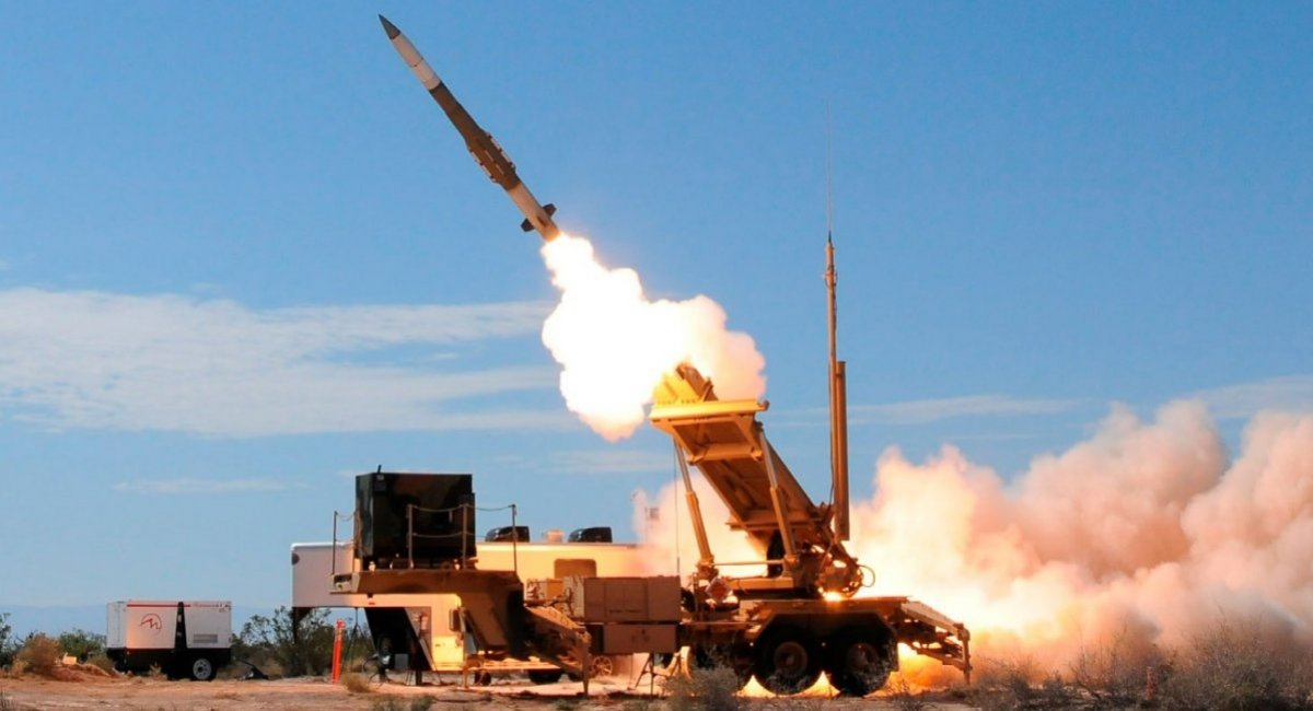 EU Is Concerned About Pace of Patriot’s Missiles Spending, Which Lags Behind Pace of Their Production, Launch of PAC-3 MSE interceptor missile